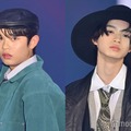 「国宝」子役コンビが揃ってランウェイ登場 黒川想矢＆越山敬達に歓声【ガルアワ2025AW】 画像