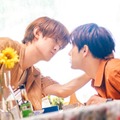 森崎ウィン＆Snow Man向井康二、キス寸止めショット＆主題歌SPビデオ解禁【「（LOVE SONG）」】 画像