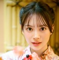 AKB48研究生・伊藤百花、ピンク浴衣姿のデートショット 1stフォトブック先行カット第2弾解禁 画像