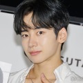 「ボイプラ2」ユメキ、キム・ジュンミンとの再会報告に反響殺到「最高の2ショット」「爆イケ」 画像