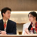 【じゃあ、あんたが作ってみろよ 第3話】勝男、マッチングアプリで出会った椿とお家デートへ 画像