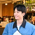 「じゃあつく」竹内涼真のライバル役・青木柚、役作り秘話 2度目の共演・夏帆には「助けてもらってばかり」【じゃあ、あんたが作ってみろよ】 画像