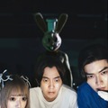 八神慶仁郎ら出演ホラーコメディ「バニーキッチン」DMMショートで一挙配信配信開始 画像