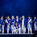 Stray Kids、自身最大規模“地球7周分”ワールドツアー完走 STAYに感謝「愛しています」【dominATE : celebrATE】 画像