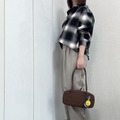えっ！40代でも「チェックシャツ」をオシャレに着れるの？【GU】人気アイテムの大人流の着崩し方【40代の毎日コーデ】 画像