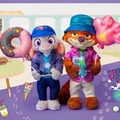 東京ディズニーリゾートに「ズートピア2」新作グッズ＆メニュー パレードにもジュディ＆ニック登場 画像