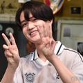 大西風雅、都内での1人暮らし明かす「正直心細い」取材陣にマイペースなアピールも【サマータイムマシン・ブルース】 画像