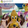 生田衣梨奈、“幼馴染”本村碧唯との仲良しSHOTにファンほっこり「良き～～～」「2人ともかわいいッ」 画像