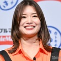 第2子妊娠中・スピードワゴン井戸田の美人妻、ふっくらお腹披露「逆子なおってた」報告に安堵の声 画像