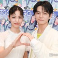 【當真あみ＆齋藤潤の10問15答】映画「ストロベリームーン 余命半年の恋」、ドラマ「ちはやふるーめぐりー」立て続けに共演 画像