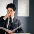 JO1金城碧海、スーツ姿で“年下ビジネスマン”熱演 仕事論・今後の目標について語る 画像