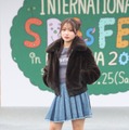 辻ちゃん長女・希空（のあ）＆梶原叶渚＆樋口幸平ら、サスティナブルアイテム着用 ご褒美時間の過ごし方も明かす【SDGs FES】 画像