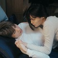 過激なラブシーン話題のドラマ 幾度の“風呂キス”に「とんでもない色気」「甘すぎる」と反響【橘くん抱いてください！】 画像