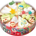 サーティワンのクリスマス、おいしく楽しいアイスケーキやパーティーセットがラインナップ 画像