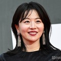元テレ東・大橋未歩アナが「東京国際映画祭」に ドレスアップ姿で登場 画像