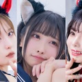 【撮影会で見つけたネクスト美女】フレッシュ「スペシャル大撮影会」から注目の3人 画像