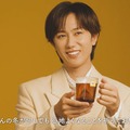 Snow Man阿部亮平、“リプトン気象予報士”に就任 リラックスしたい時に聴く自身の楽曲とは 画像