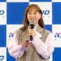 3児の母・藤本美貴、親子連れ電車のリアルな悩み告白「混んでる時間帯に乗るなよと」車内で助けられたことも明かす 画像