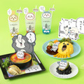 「ちいかわレストラン」“討伐”フェア11月27日スタート！ 全11品ラインアップ 画像