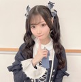 “奇跡の1枚”でインプ1300万超バズ・可憐なアイボリー波左間美晴が話題「可愛すぎる」「グループ愛に感動」と反響相次ぐ 画像
