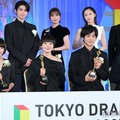 松坂桃李・杉咲花ら受賞 連ドラ部門グランプリ「海に眠るダイヤモンド」が4冠「東京ドラマアウォード2025」発表【受賞作品・受賞者一覧】 画像