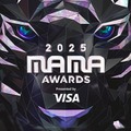 「TELASA FAVORITE GLOBAL ARTIST」誕生 K-POP授賞式「2025 MAMA AWARDS」生配信記念 画像