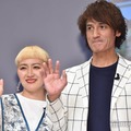 丸山桂里奈、夫・本並健治氏＆娘の「朝のルーティン」公開「キュンとした」「守護神が真剣な表情」と反響 画像
