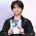 timelesz佐藤勝利、初ソロ写真集は“心の盾”「こんな顔自分でも知らなかった」【プレス取材会全文】 画像