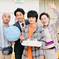 北村匠海「ちょっとだけエスパー」撮影現場で誕生日サプライズ受ける 憧れの大泉洋に祝福され歓喜 画像