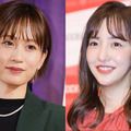 前田敦子、板野友美との“双子コーデ”に絶賛の声「スタイル抜群」「2人ともママには見えない」 画像