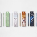 三菱鉛筆「uni Palette」にニュアンスカラーや動物モチーフ 画像