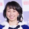 東尾理子、13歳長男を顔出し 家族集合ショットに「ますますイケメンに」「かっこいいお兄ちゃん」と反響 画像