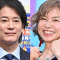 山口智子＆唐沢寿明夫妻のオープンカー2ショットが話題「似合いすぎ」「格好いい」 画像