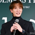 Snow Man渡辺翔太「彼女と答えます」運命的な出会い告白【オーデマ ピゲ150周年記念イベント】 画像