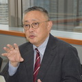 「声の教育社」の営業部に勤務する三谷潤一氏