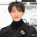 「DOLCE&GABBANA Holiday Season Celebration」に出席した岩本照（C）モデルプレス