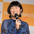 たんぽぽ川村エミコ「おニュー」花柄水着姿披露「綺麗」「似合ってる」と話題 画像