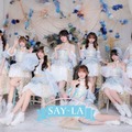 独占コメント到着！SAY-LA、2026年2月にニューシングル発売＆全国ツアー開催 画像