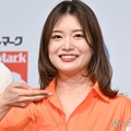 スピードワゴン井戸田の美人妻、初めてのマタニティフォト公開 夫婦ショットに「愛が溢れている」「理想の2人」 画像