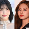 TWICEモモ＆ツウィ、ショーパン×ニット姿に「女神」「何度も見ちゃう」と反響 画像
