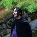 横浜流星、岡田准一主演「イクサガミ」サプライズ出演決定 血飛沫浴びながら笑み浮かべる場面写真解禁 画像