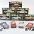 初代トミカ