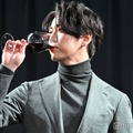 亀梨和也「久しぶりに会った」山下智久との交流明かす「贅沢なワインをいただいたり」【神の雫】 画像
