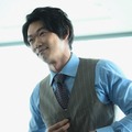 笠松将、「フェイクマミー」で“海老カツより食えない”モラハラ男を好演 『グッドニュース』「模範タクシー」ほか海外作品でも多彩な活躍 画像