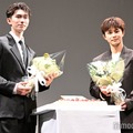 超特急・草川拓弥＆樋口幸平、バースデーサプライズに歓喜【こころ】 画像