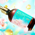 モロッカンビューティ、“香水シャンプー”第三弾！一足早い春をお届けする「サクラの香り」が数量限定で登場！ 画像