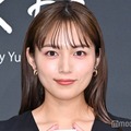 川口春奈、美脚透ける黒ストッキング×ミニスカ姿披露「大人可愛い」「天才的にオシャレ」と反響 画像