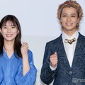 芳根京子、キンプリ高橋海人の芝居に「負けた」と感じたシーン告白「一言で泣きそうになって」【君の顔では泣けない】 画像