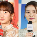 百田夏菜子、朝日奈央と“お揃い風”コーデでディズニー満喫「2人でテレビ電話繋いで…」 画像