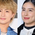 ラブリ、娘＆弟・GENERATIONS白濱亜嵐との3ショット披露「美形ファミリー」「叔父活できて嬉しそう」と反響 画像